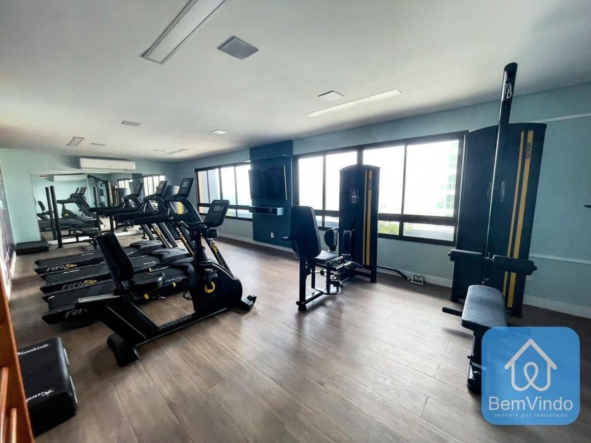 Apartamento Luxuoso Ao Lado Do Farol Da Barra Salvador Exterior photo